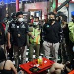 Polresta Surakarta Gelar Razia 1