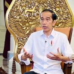 Presiden Jokowi