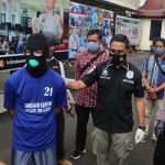 Pria Ini Sebelum Mencuri