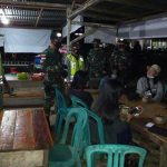 Satgas Pamtas Yonif 642 Beri Himbauan 1