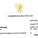 Surat Edaran 1