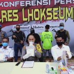 polres Lhokseumawe