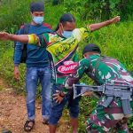 Amankan 10 PMI Melalui Jalur 1