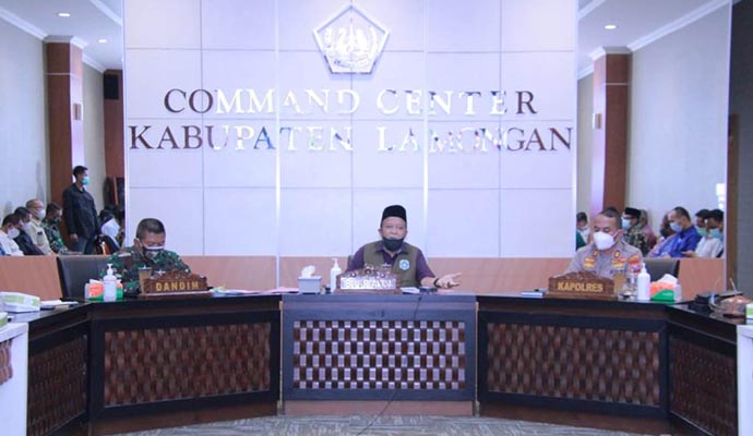 Forkopimda Lamongan 1