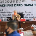 Kiai Masuk Prioritas Vaksin Corona 1