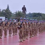 Kontingen Garuda TNI 1
