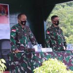 Pangdam Cenderawasih Bermedsos 1