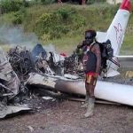 Pembakaran Pesawat