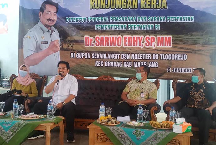 Petani Indonesia 1