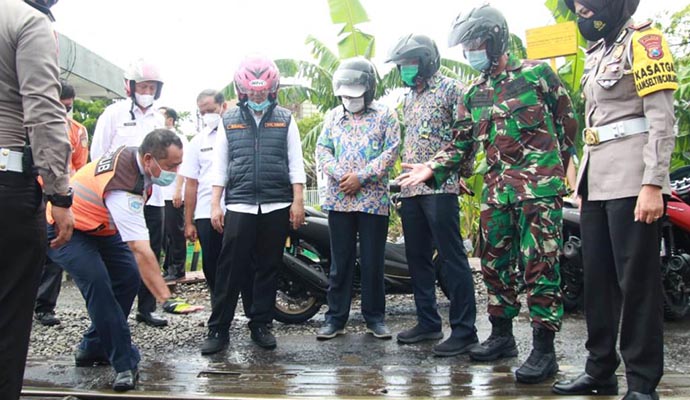 Titik Jalan Nasional 1