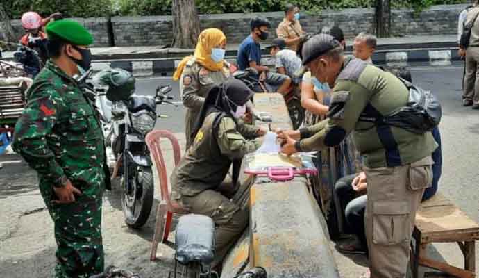 10 Pelanggar Berhasil 1