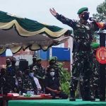 Danrem Merauke 1