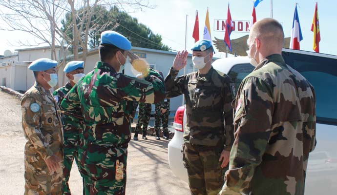 FCR CO UNIFIL 1