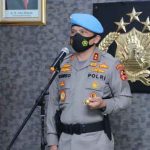Kadiv Propam Polri Irjen Ferdy Sambo