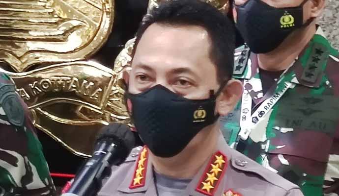 Kapolri Listyo Sigit 2