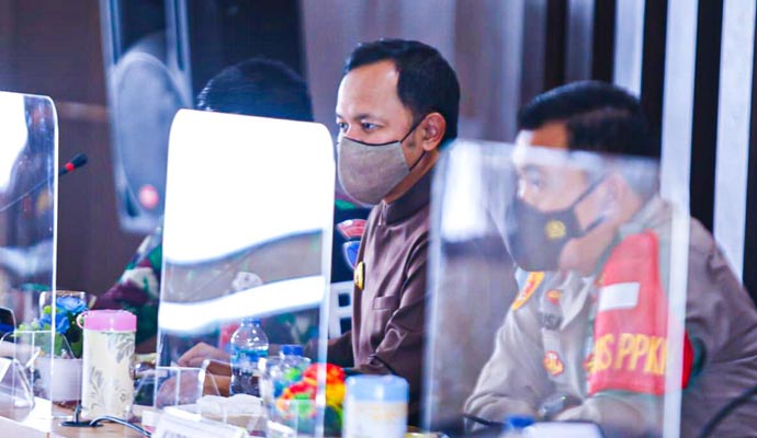 Pelanggar Protokol Kesehatan