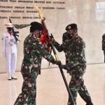 Penyerahan Jabatan Pangkogabwilhan 1