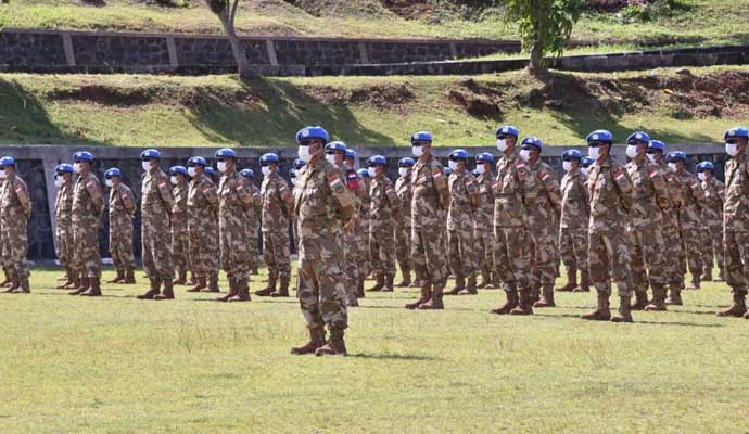 146 Prajurit TNI 1