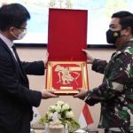 Courtesy Call Delegasi 1