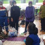 Dampingi Menteri Risma 2