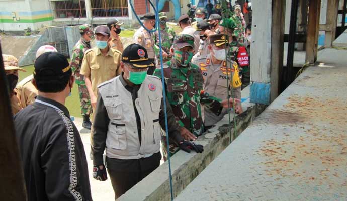 Forkopimda Lamongan 1