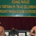 Jadi Prajurit TNI Gratis 1