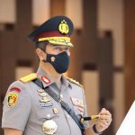 Kabareskrim Polri Komjen Pol Agus Andrianto