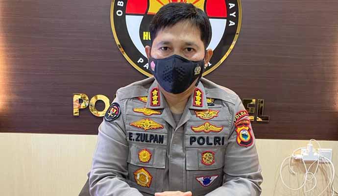Kabid Humas Polda Sulsel Kombes E Zulpan