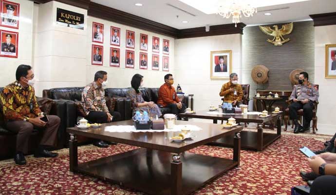 Kapolri Dorong Inovasi UMKM 1