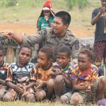 Kehadiran TNI-Polri