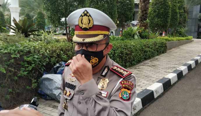 Kombes Sambodo Purnomo Yogo
