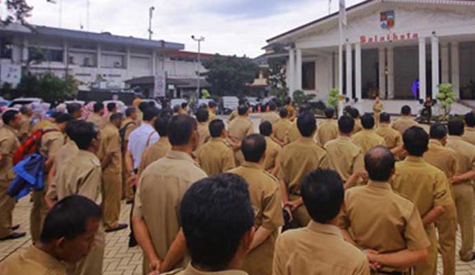 Pakaian Nuansa Santri