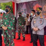 Panglima TNI Bersama Kapolri 1