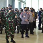 Panglima TNI dan Kapolri 1