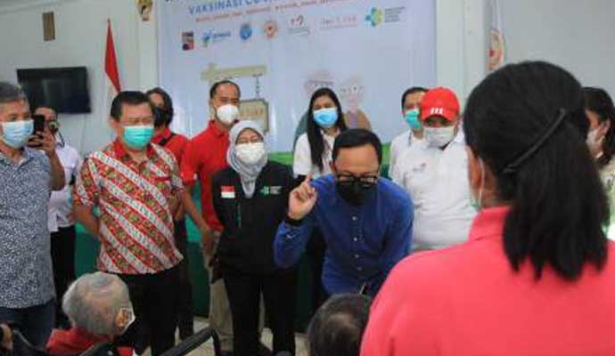 Panti Wreda Kota Bogor