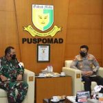 Propam Polri Sambangi 1