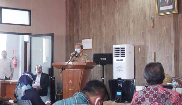 Rumah Tidak Layak Huni 1