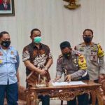 Tanda Tangani Nota Kesepakatan 1