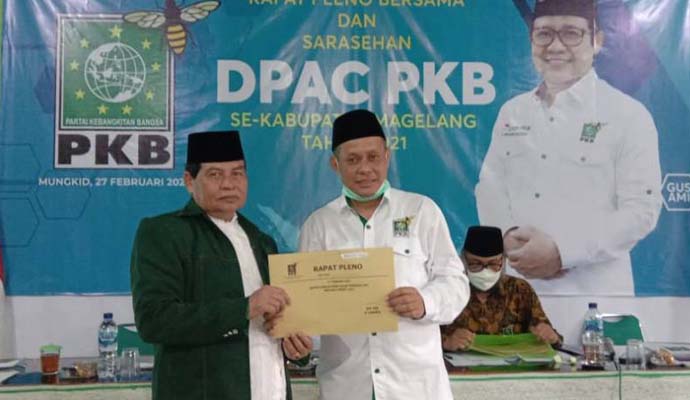 Wakil Bupati Magelang 1