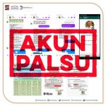 Akun Palsu Bima Arya S