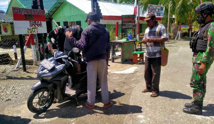 Antisipasi Penyelundupan 1