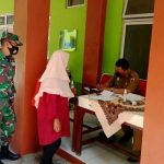Babinsa Losari 1