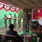 Cenderawasih Tutup TMMD 1