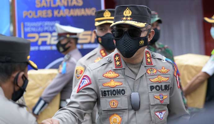 Irjen Pol Istiono 2