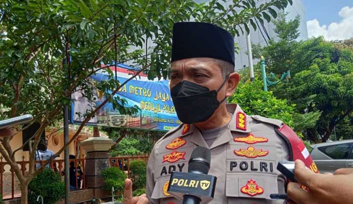Kombes Pol Ady Wibowo