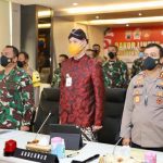 Polda Jateng Gelar Rakor 1
