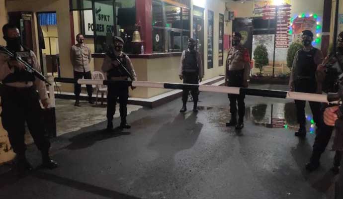 Polri Tak Panik dan Jamin 1