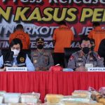 Polri Ungkap Peredaran 1