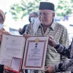 Satya Lencana 16 Keluarga