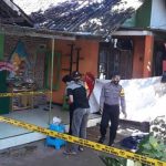 Seorang Tewas Terbakar 1